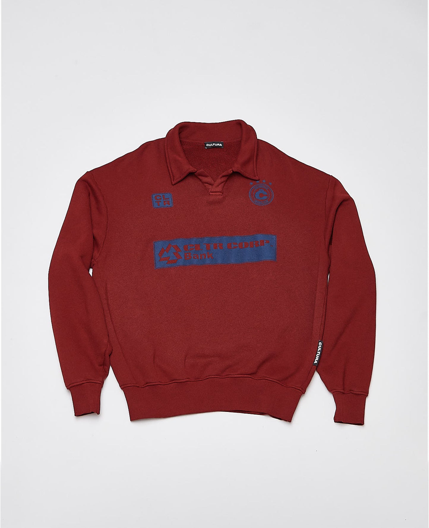 SWEATSHIRT POLO N003