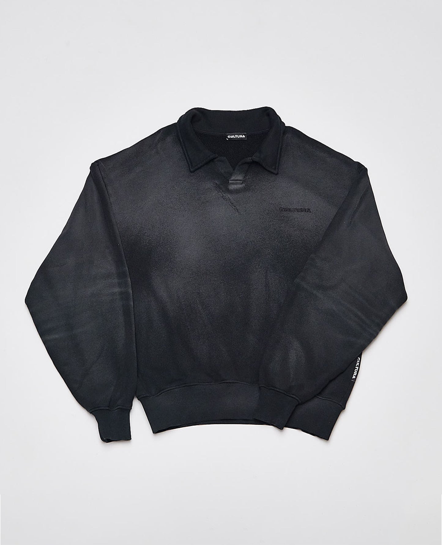 SWEATSHIRT POLO N001