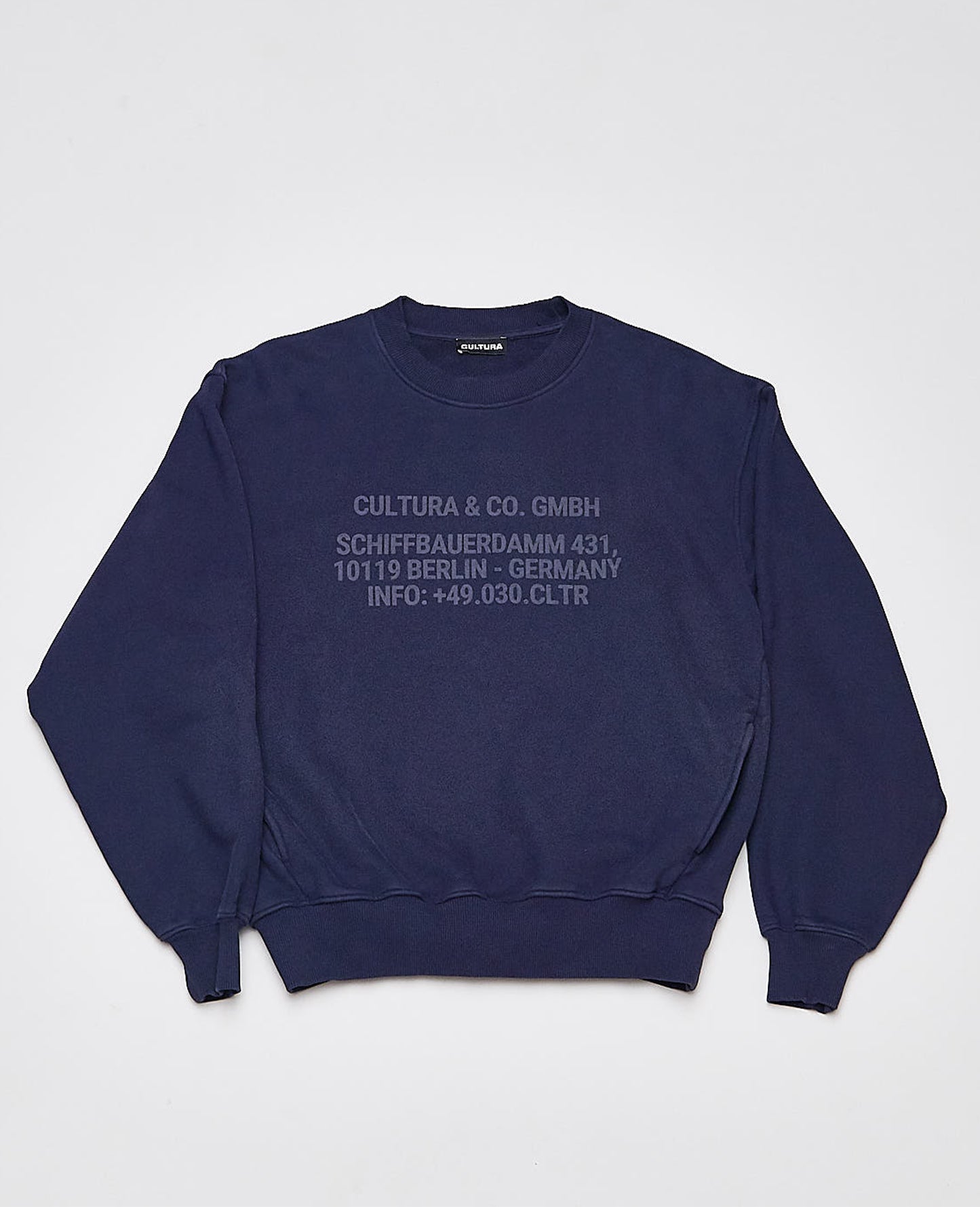 CREWNECK SWEATSHIRT J003
