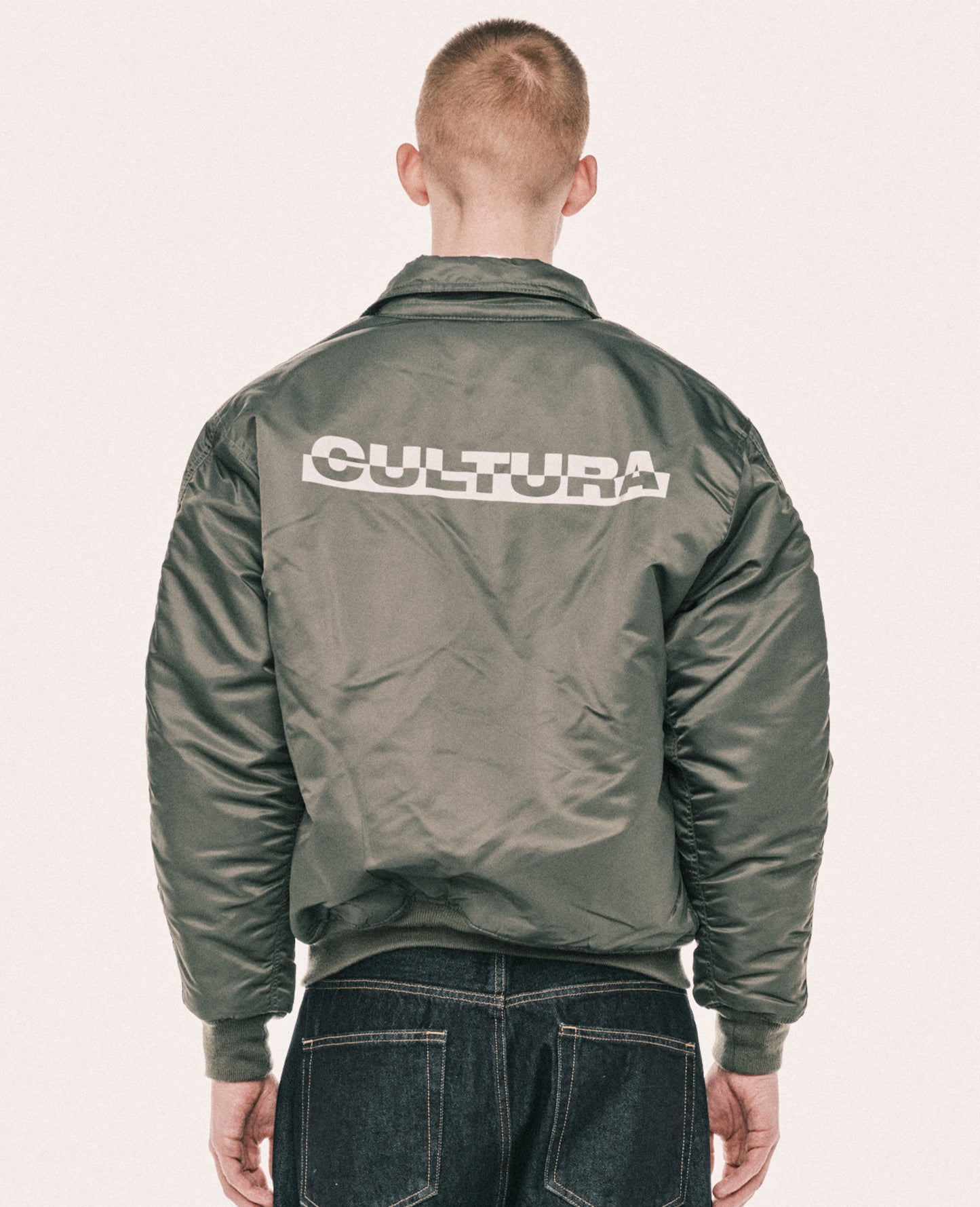 BOMBER JACKET BB001