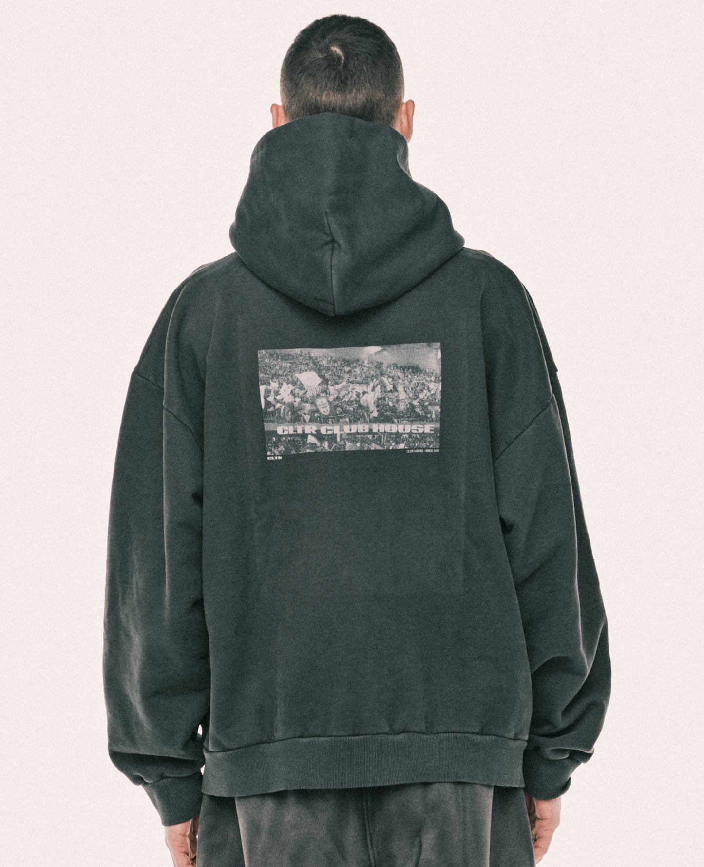 HOODIE EXTRA OVER L004