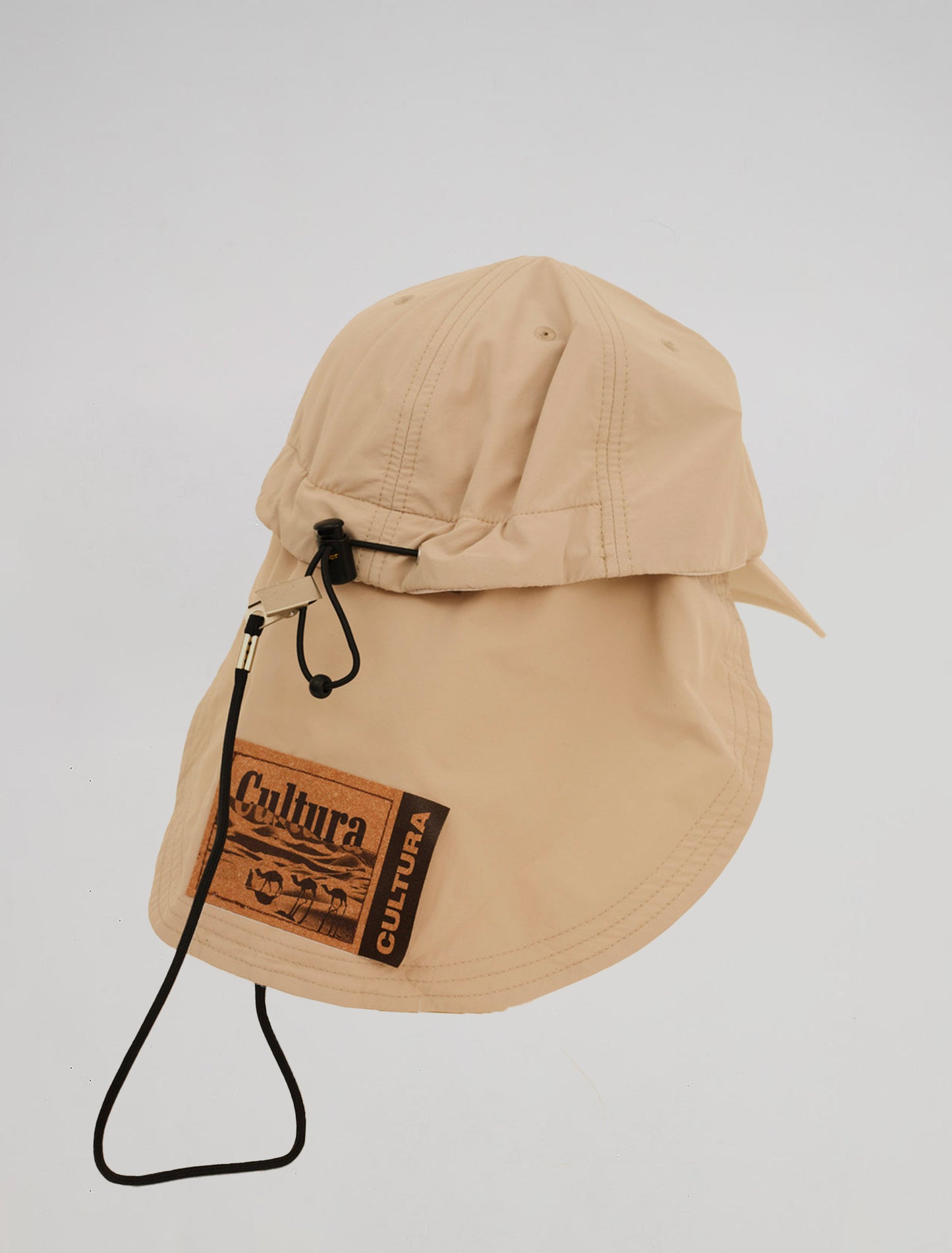 SAFARI RALLY DESERT CAP