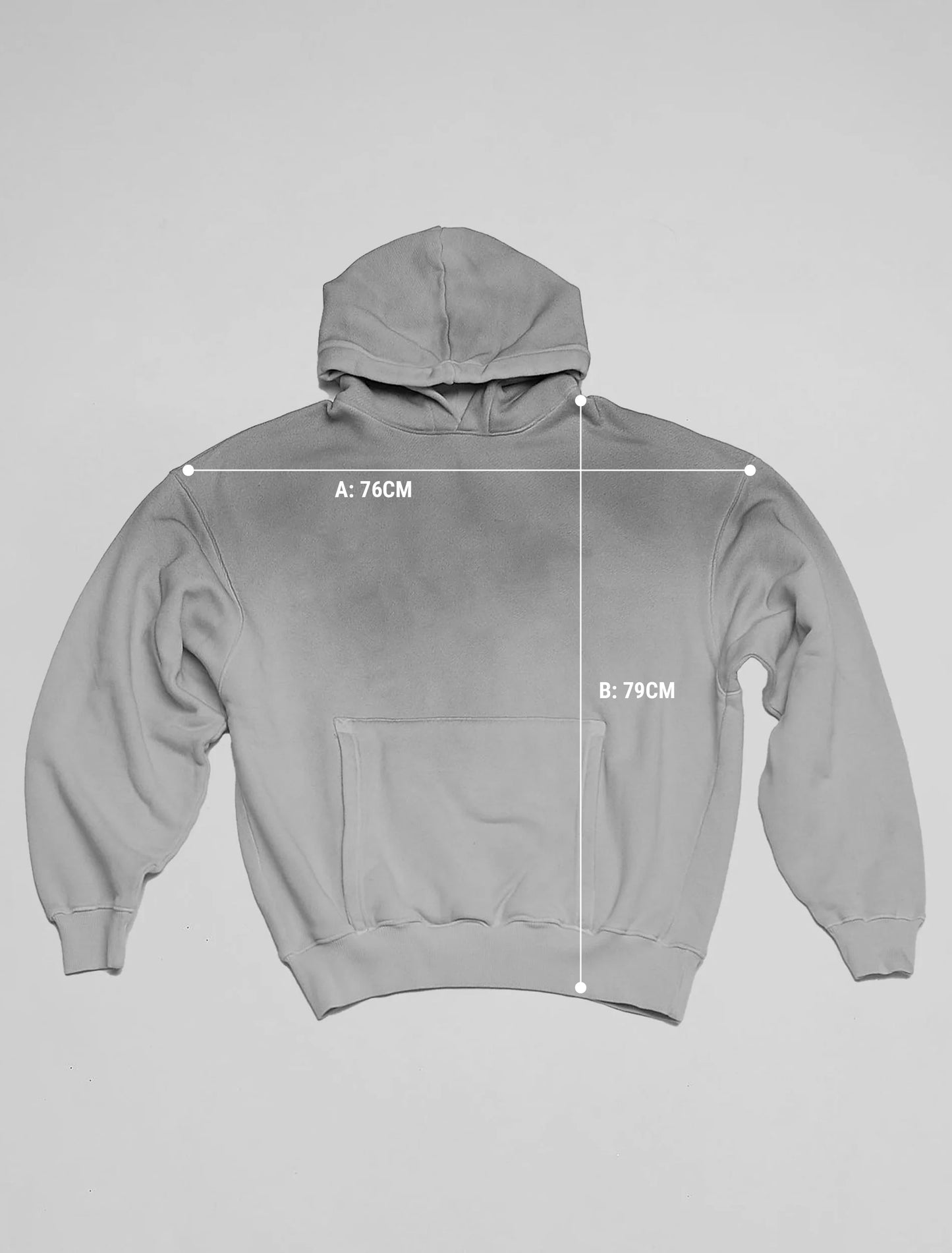 GA035 Dakar Hoodie