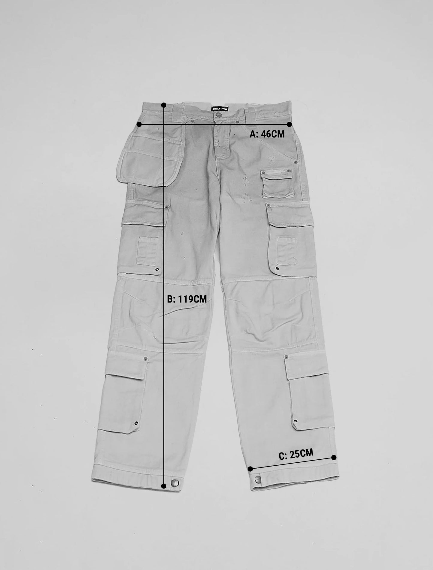 A046 Cargo Pant