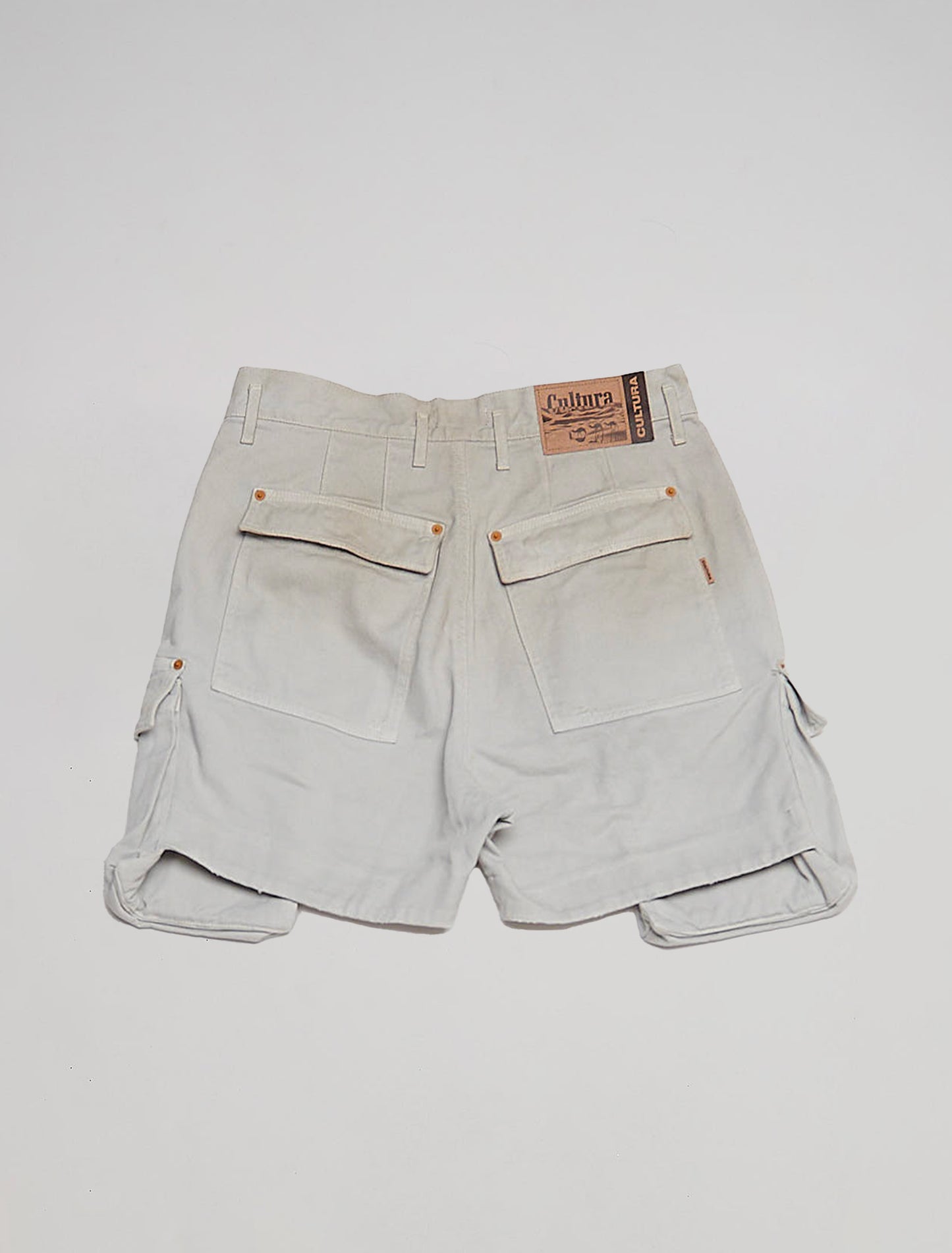 A049 Short Cargo Dirty