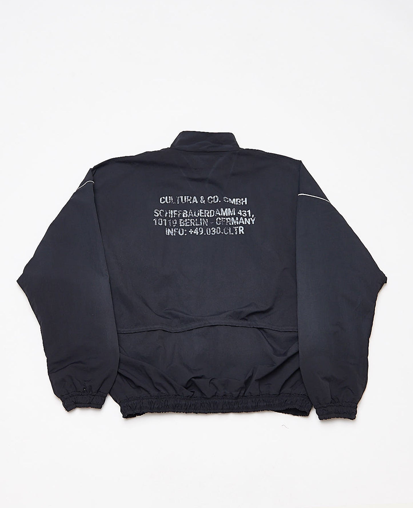 NYLON FOOTBALL JACKET V003