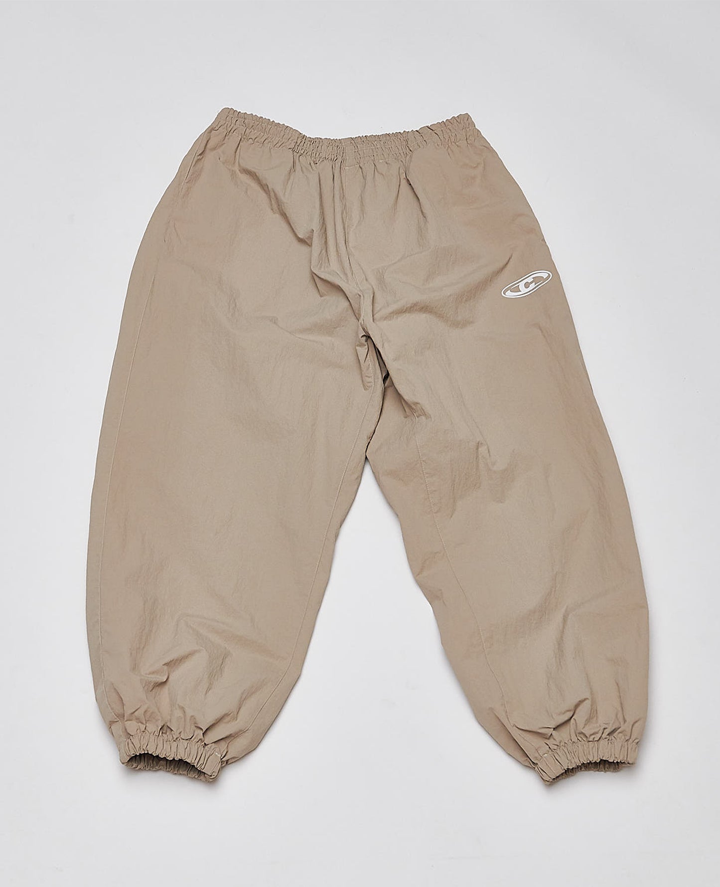 BODYBUILDER NYLON PANT U002