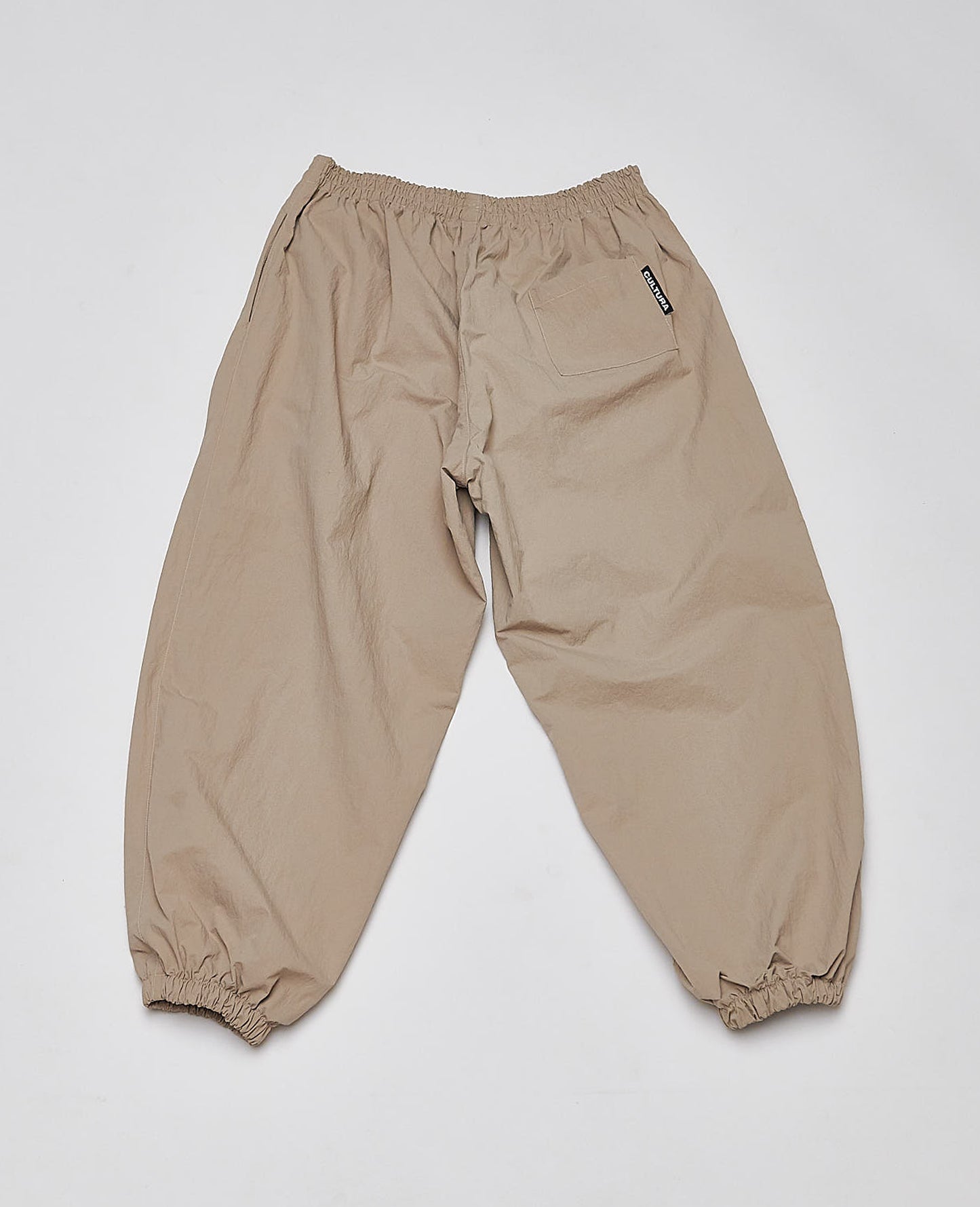 BODYBUILDER NYLON PANT U002