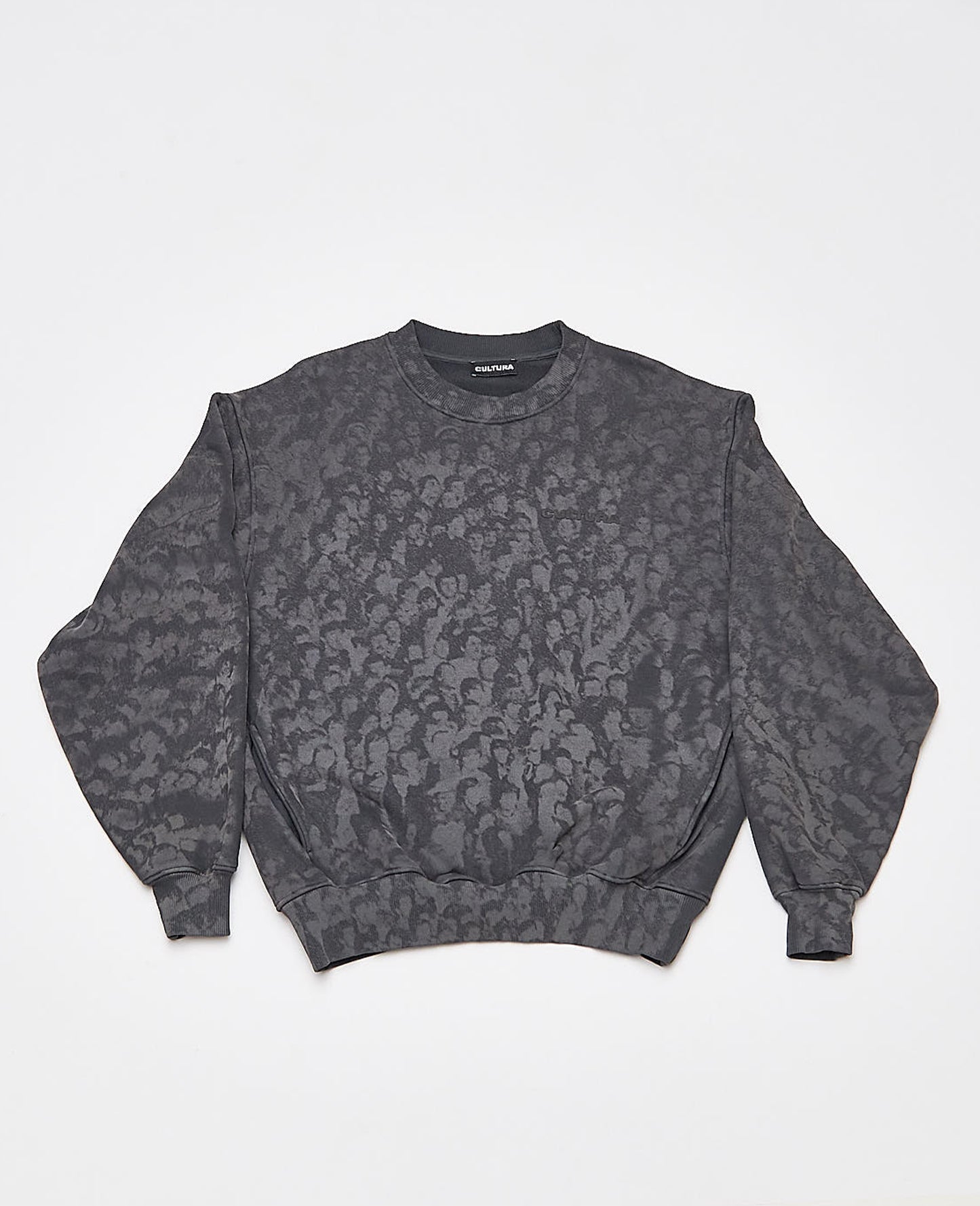 CREWNECK SWEATSHIRT J005 - Second Image