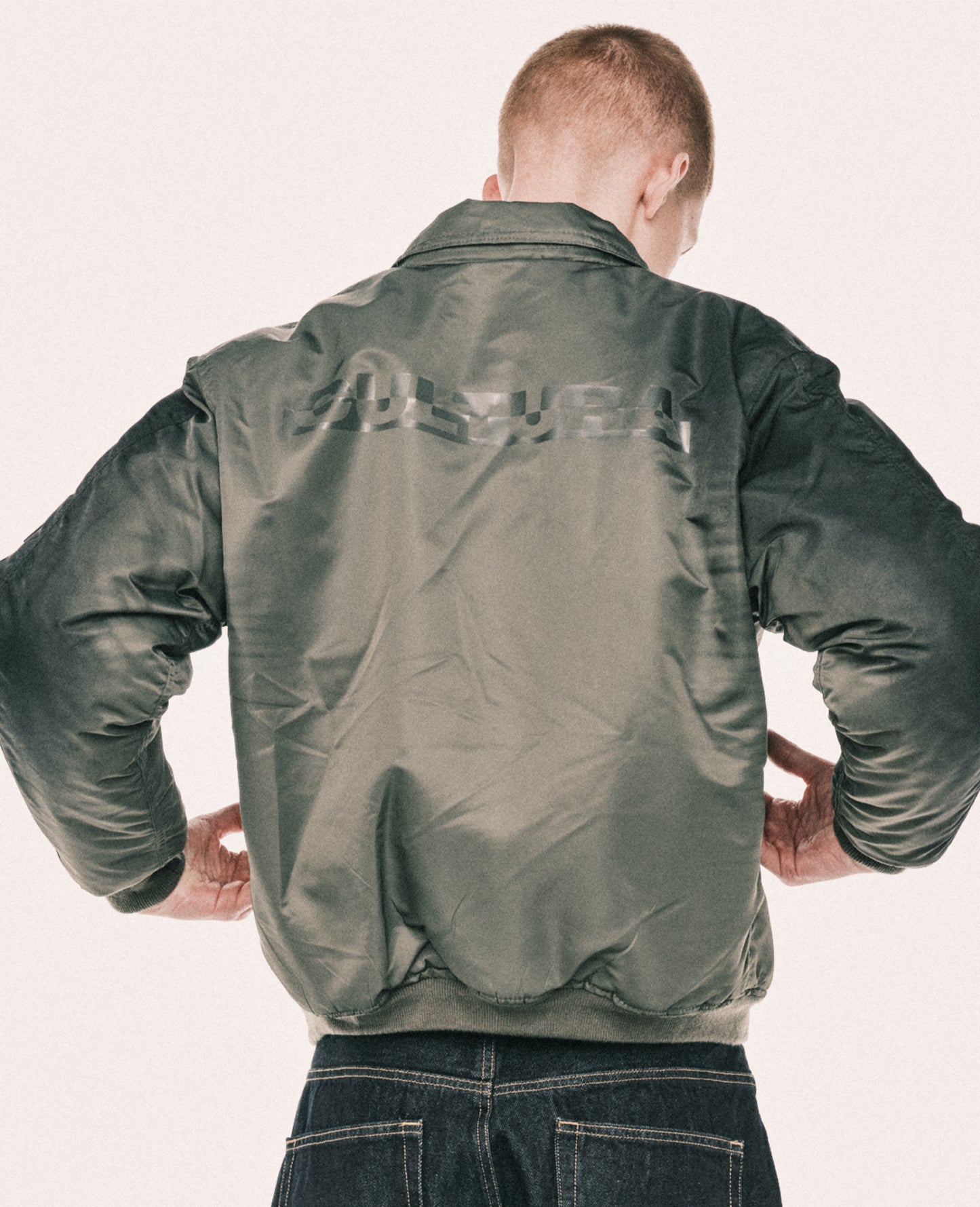 BOMBER JACKET BB002