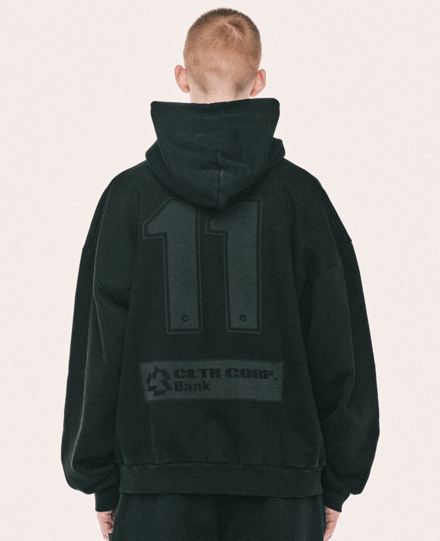 HOODIE EXTRA OVER L003