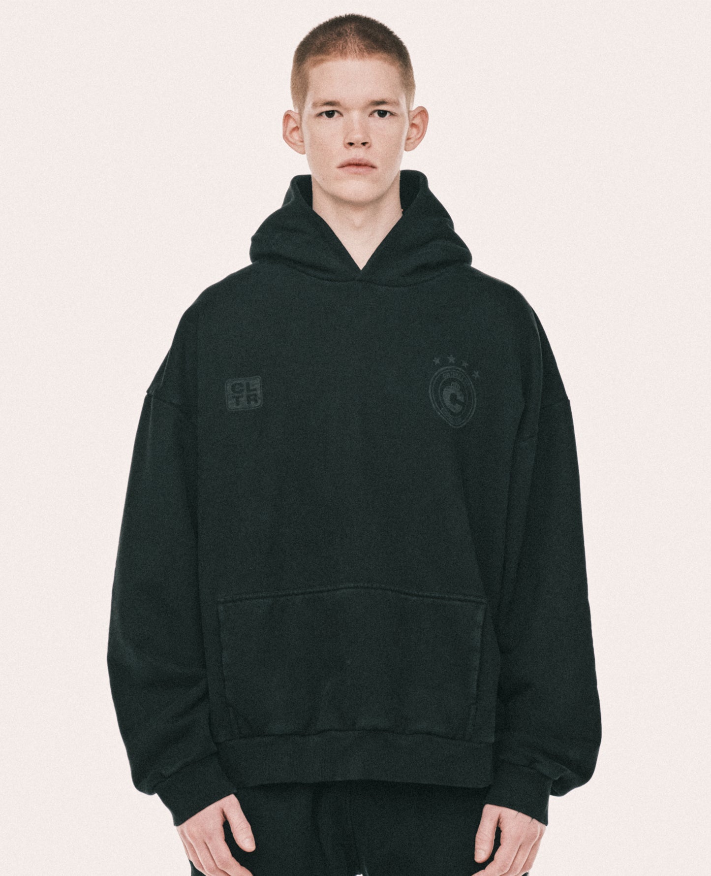 HOODIE EXTRA OVER L003