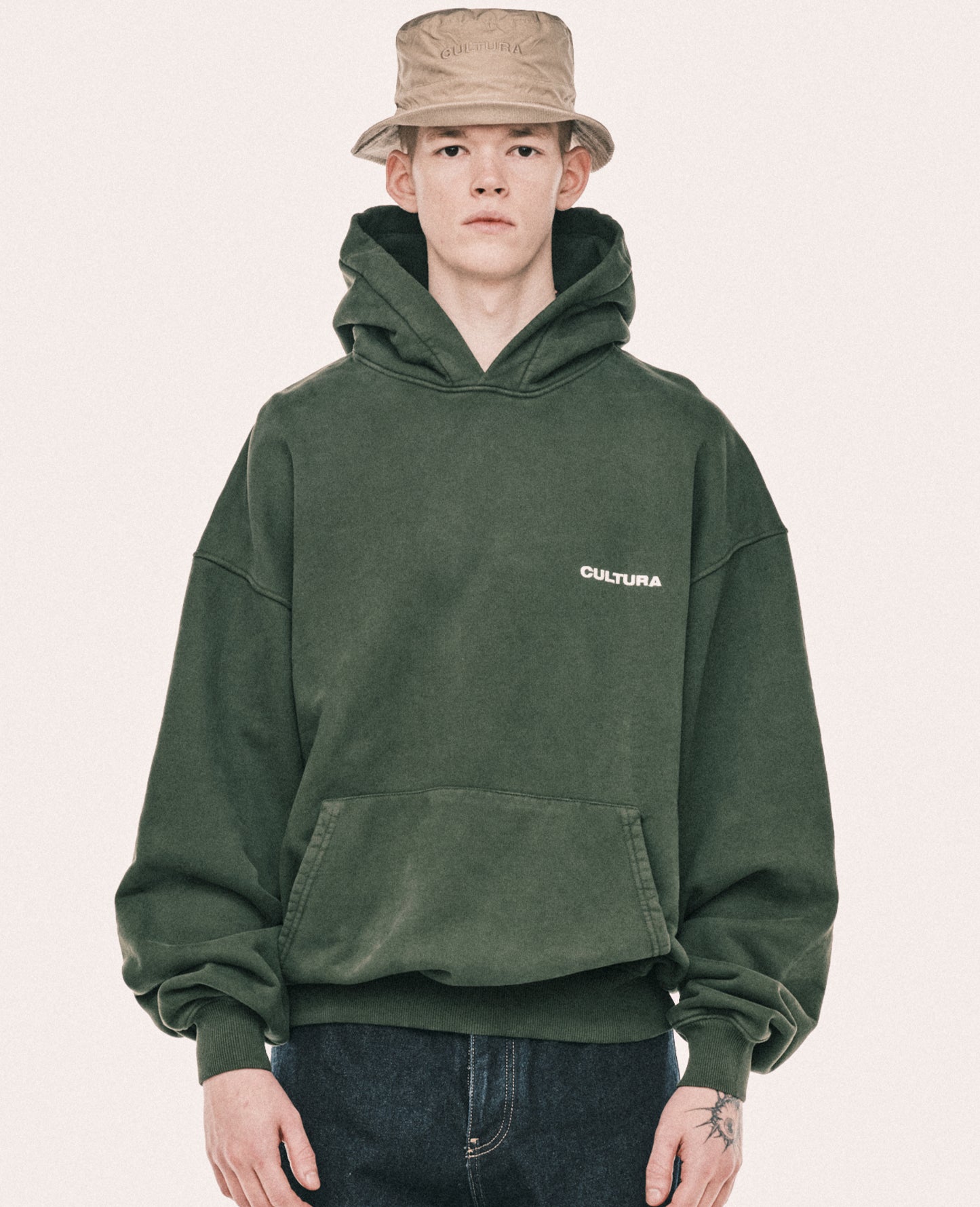 HOODIE K006