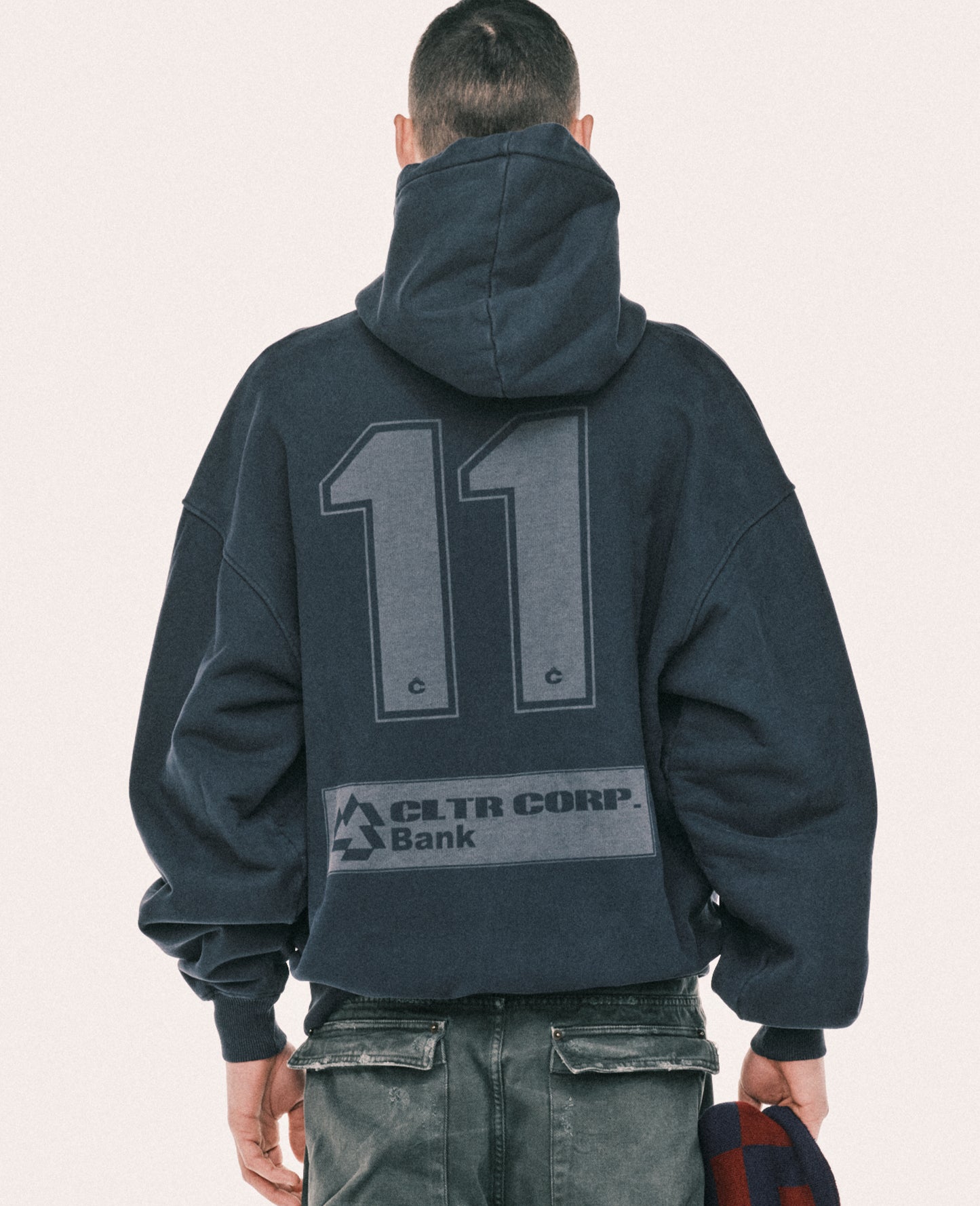 HOODIE K003 - Second Image