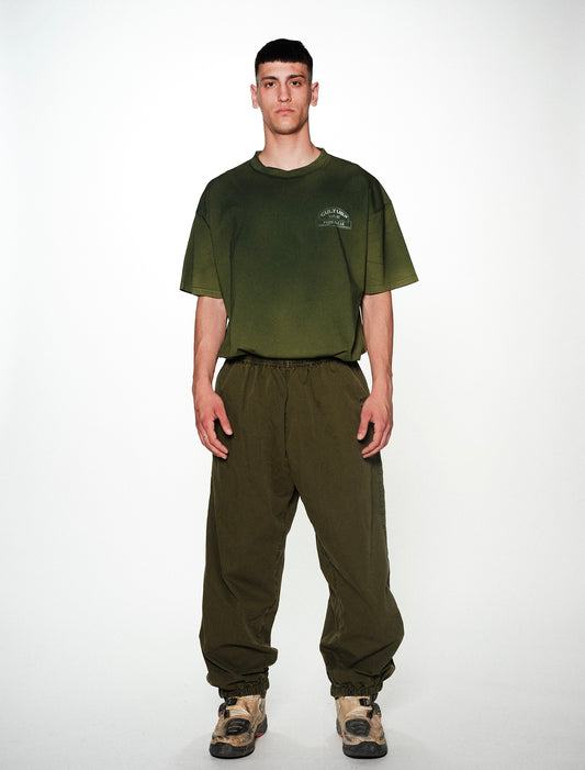 A061 BODY PANT ARMY GREEN