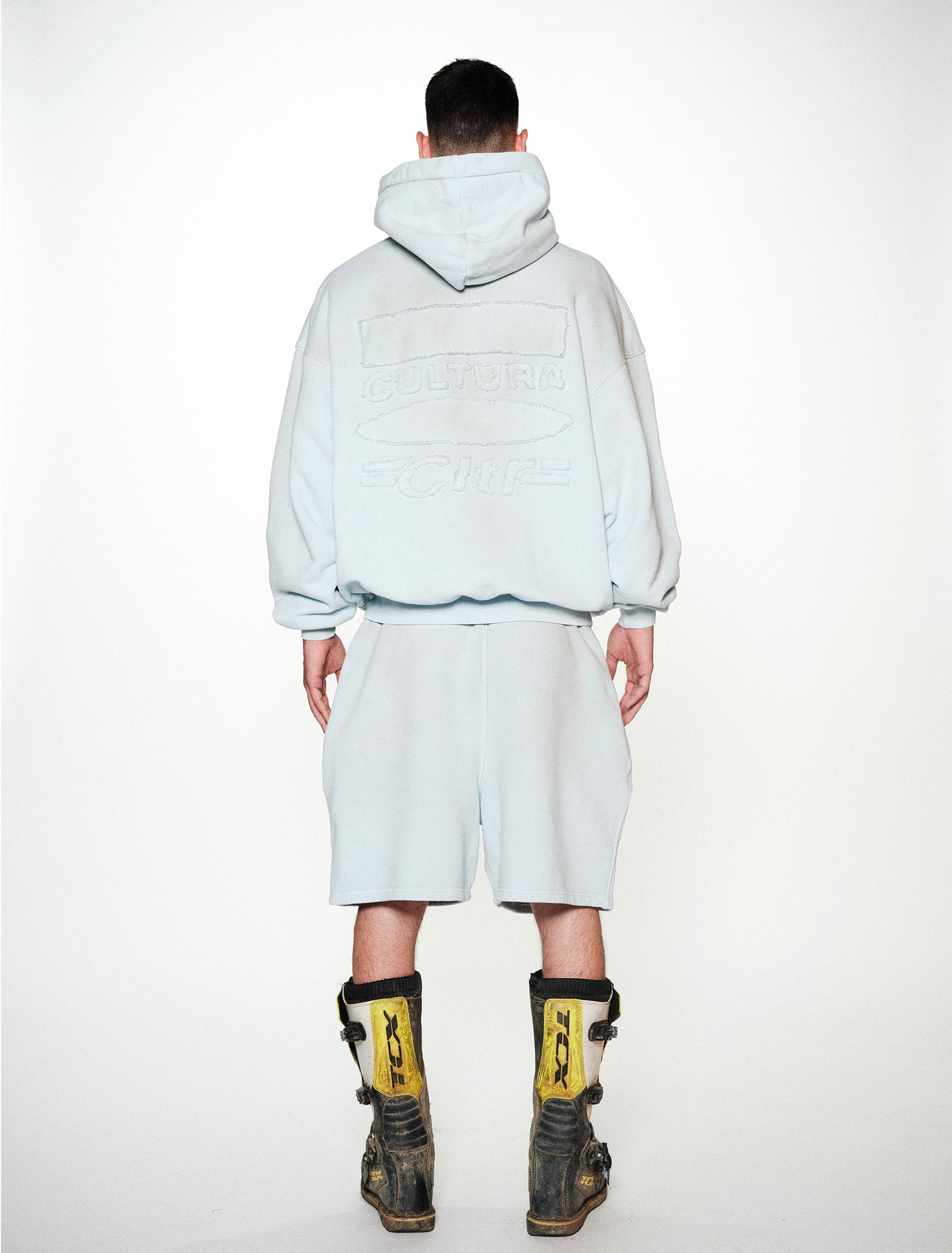 A044 SPORT PANT SKY BLUE