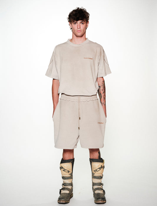A042 SPORT PANT SAND