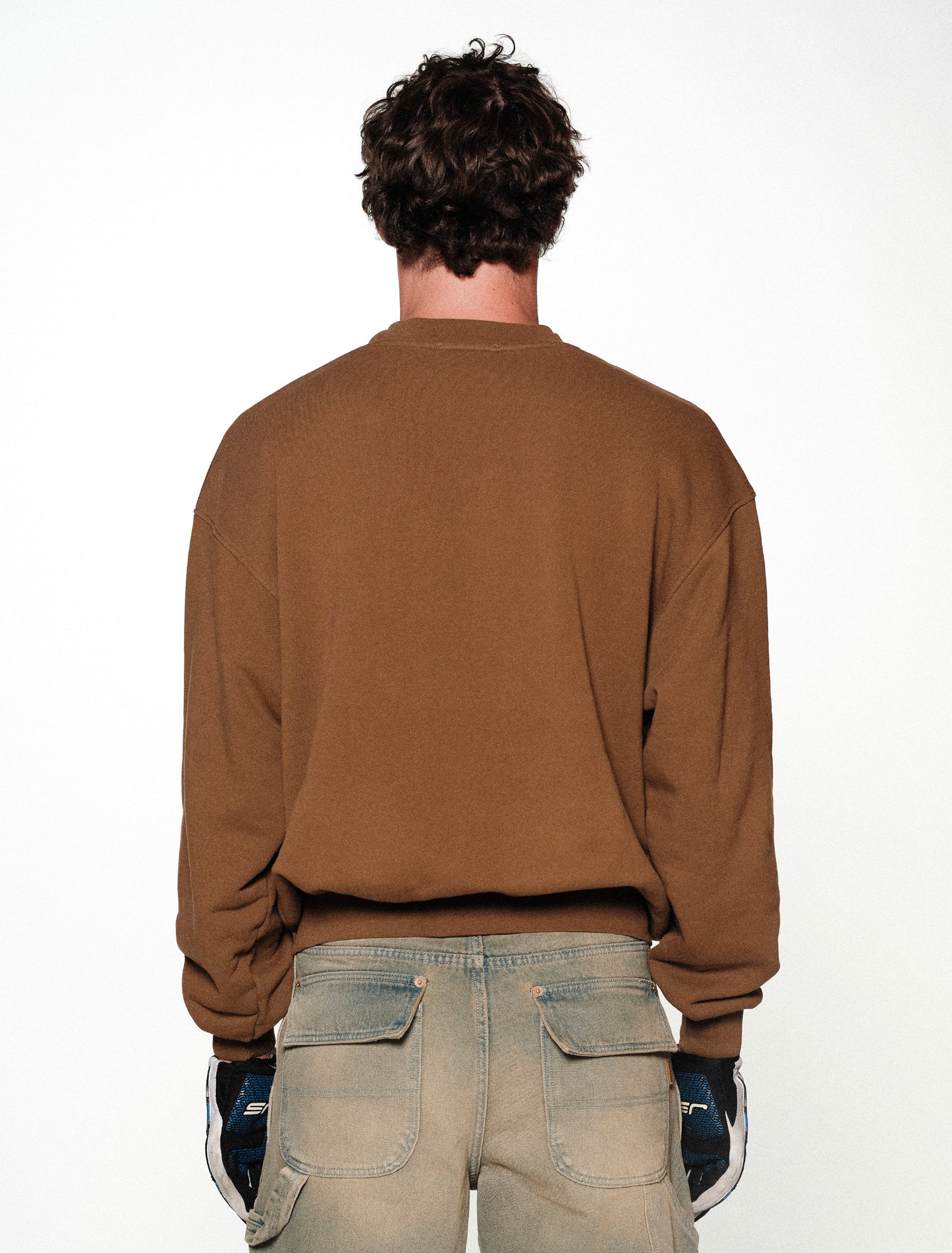A035 SAFARI VERSUS EARTH BROWN