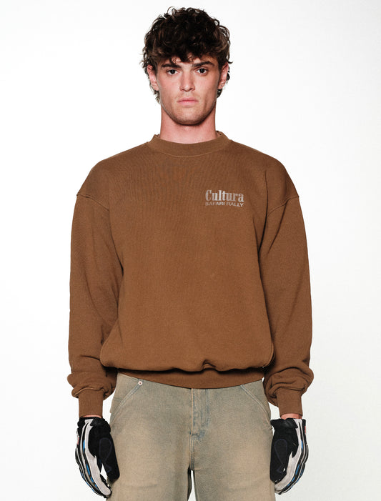 A035 SAFARI VERSUS EARTH BROWN
