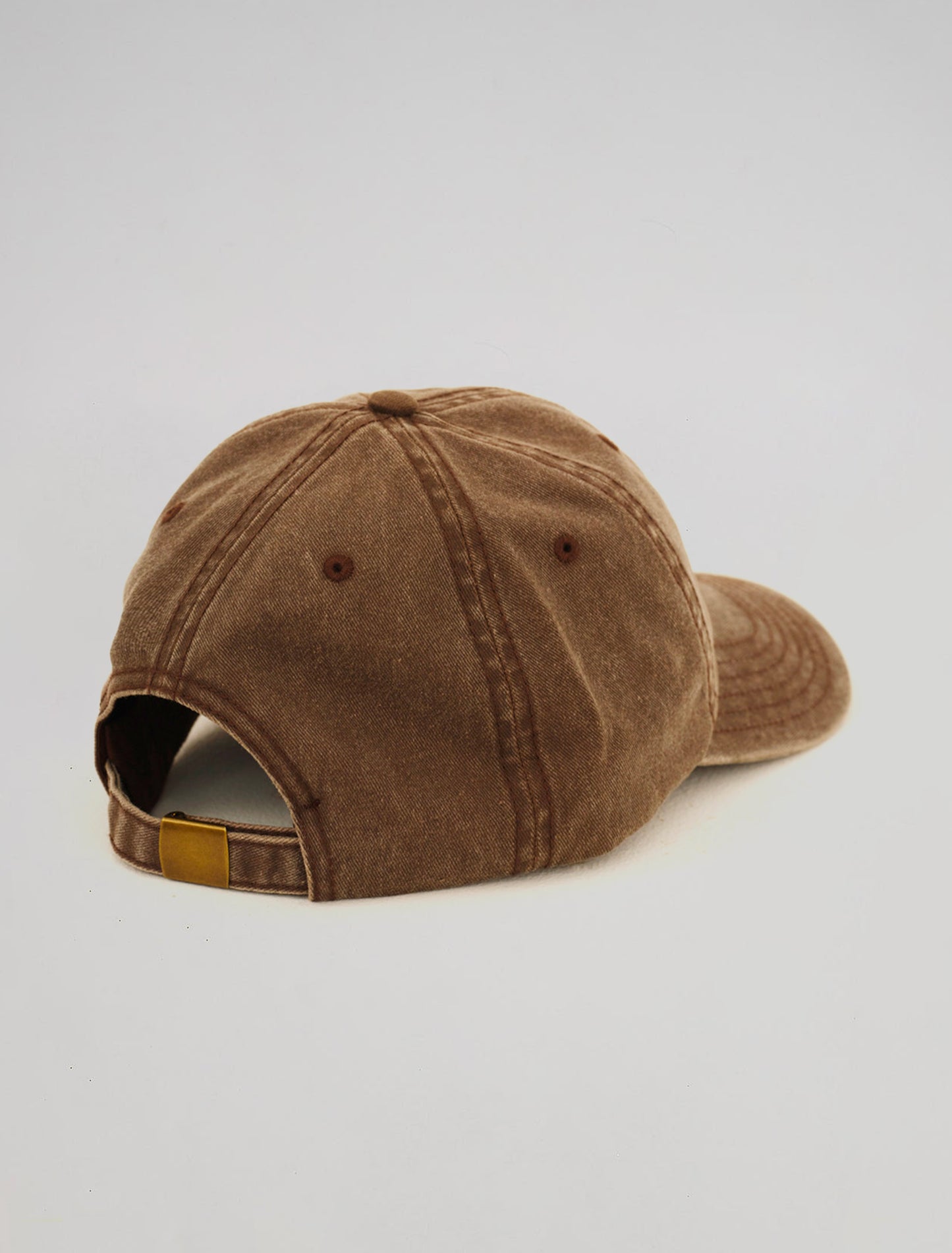 CULTURA CAP BROWN