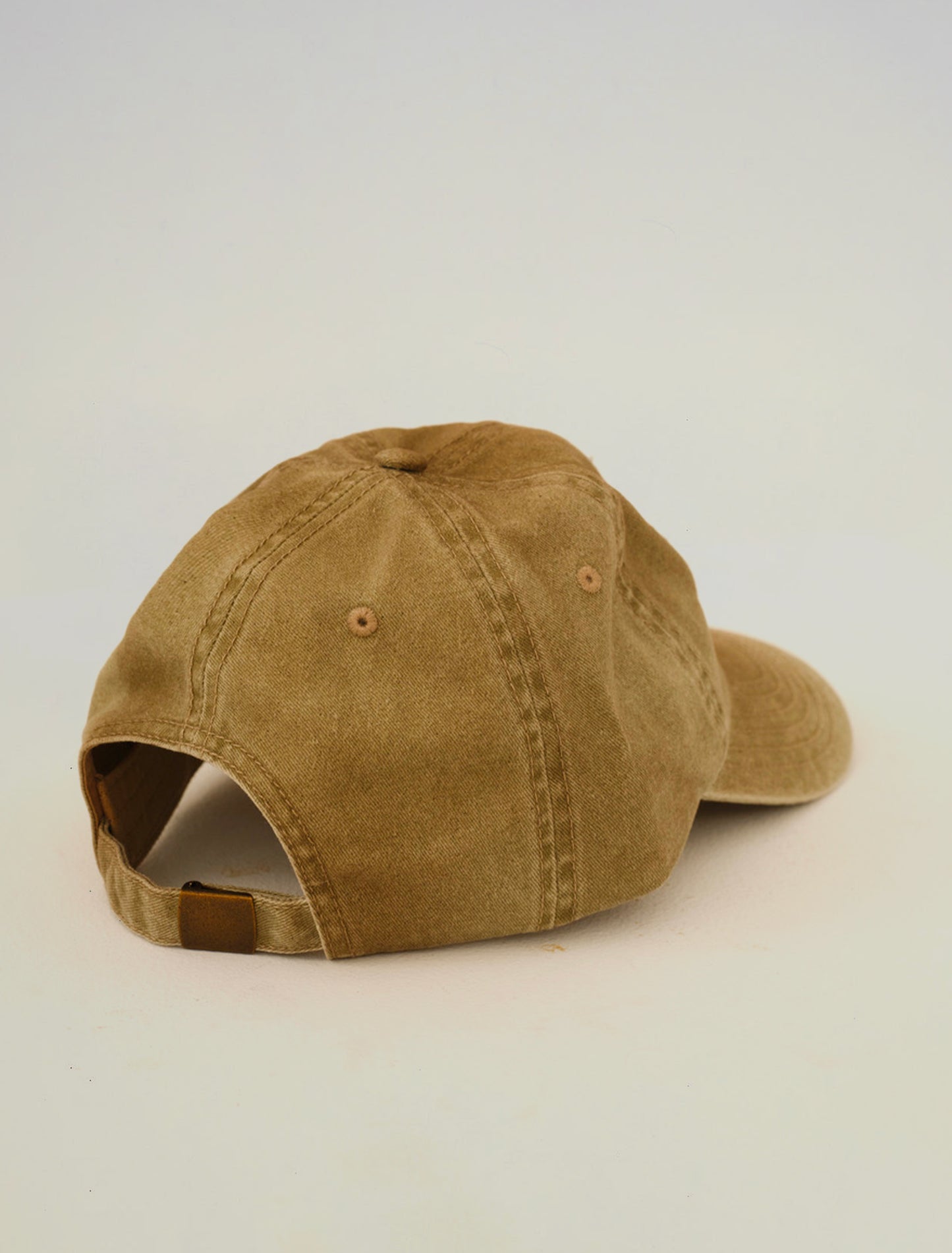 SAFARI RALLY CAP DIRTY SAND