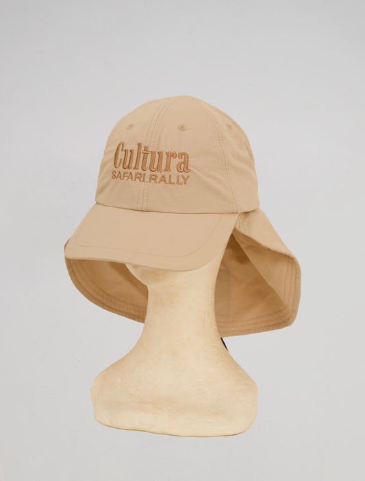 SAFARI RALLY DESERT CAP