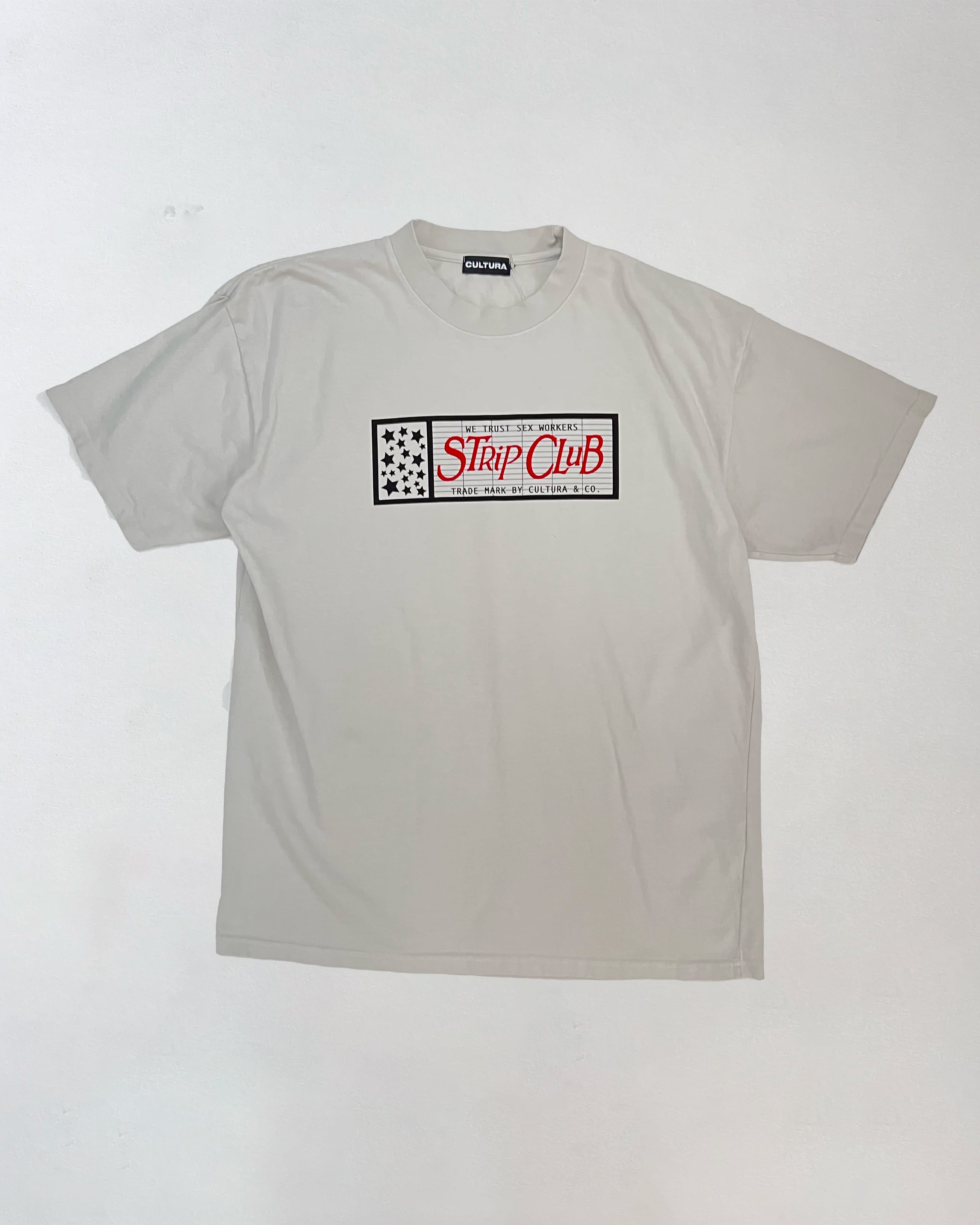 A003 STRIP CLUB TEE