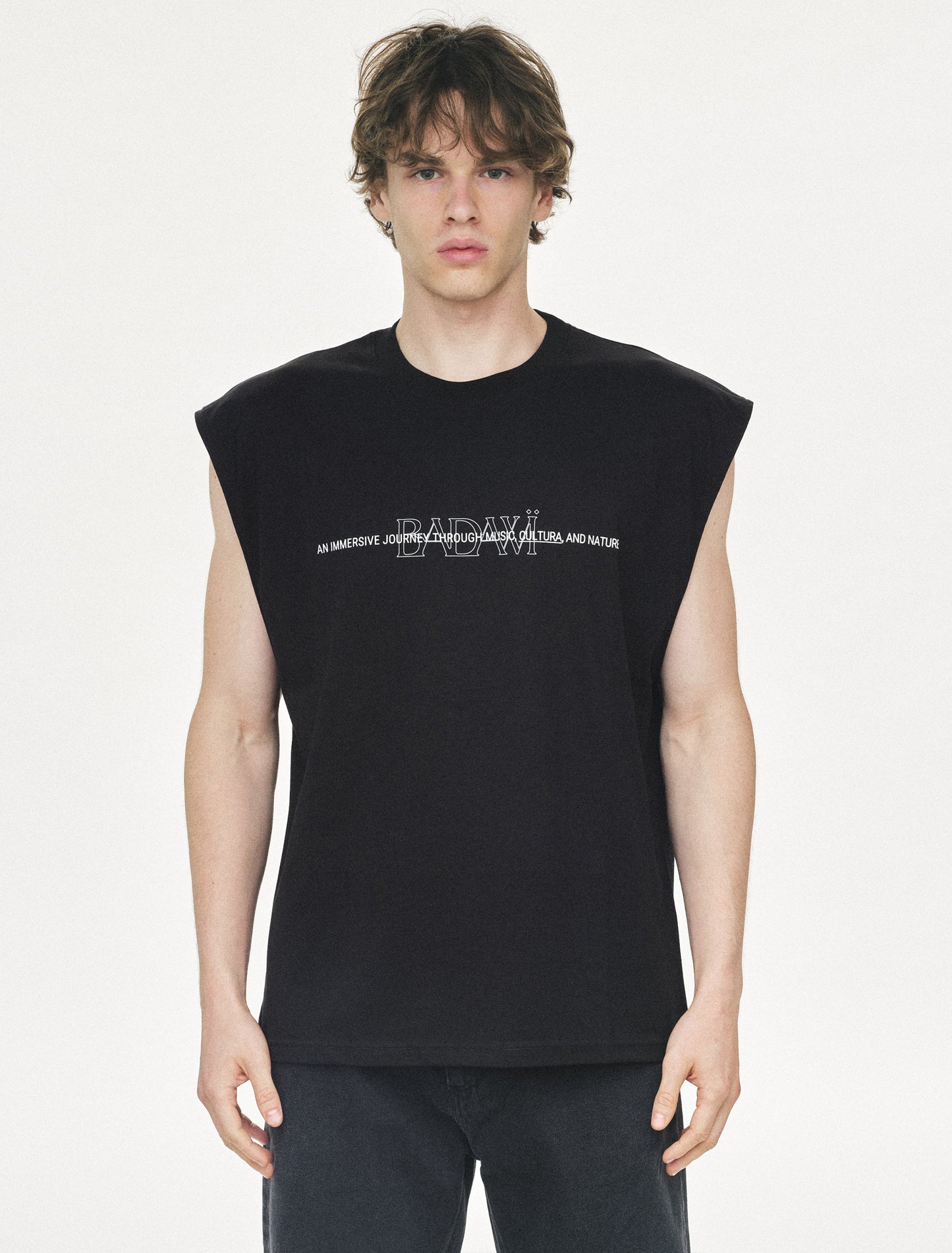 BADAWI TEE SLEVELESS