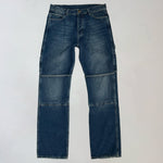 C022 WORK PANT DENIM