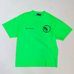 A024 SEX DANCE TEE (OLD GREEN)