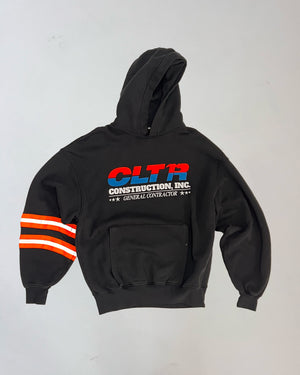 A030 CLTR REFLECTIVE HOODIE