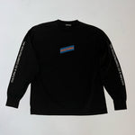 A034 CONSTRUCION INC. LONGSLEEVE (OLD BLACK)