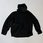 C002 WORK JACKET BLACK