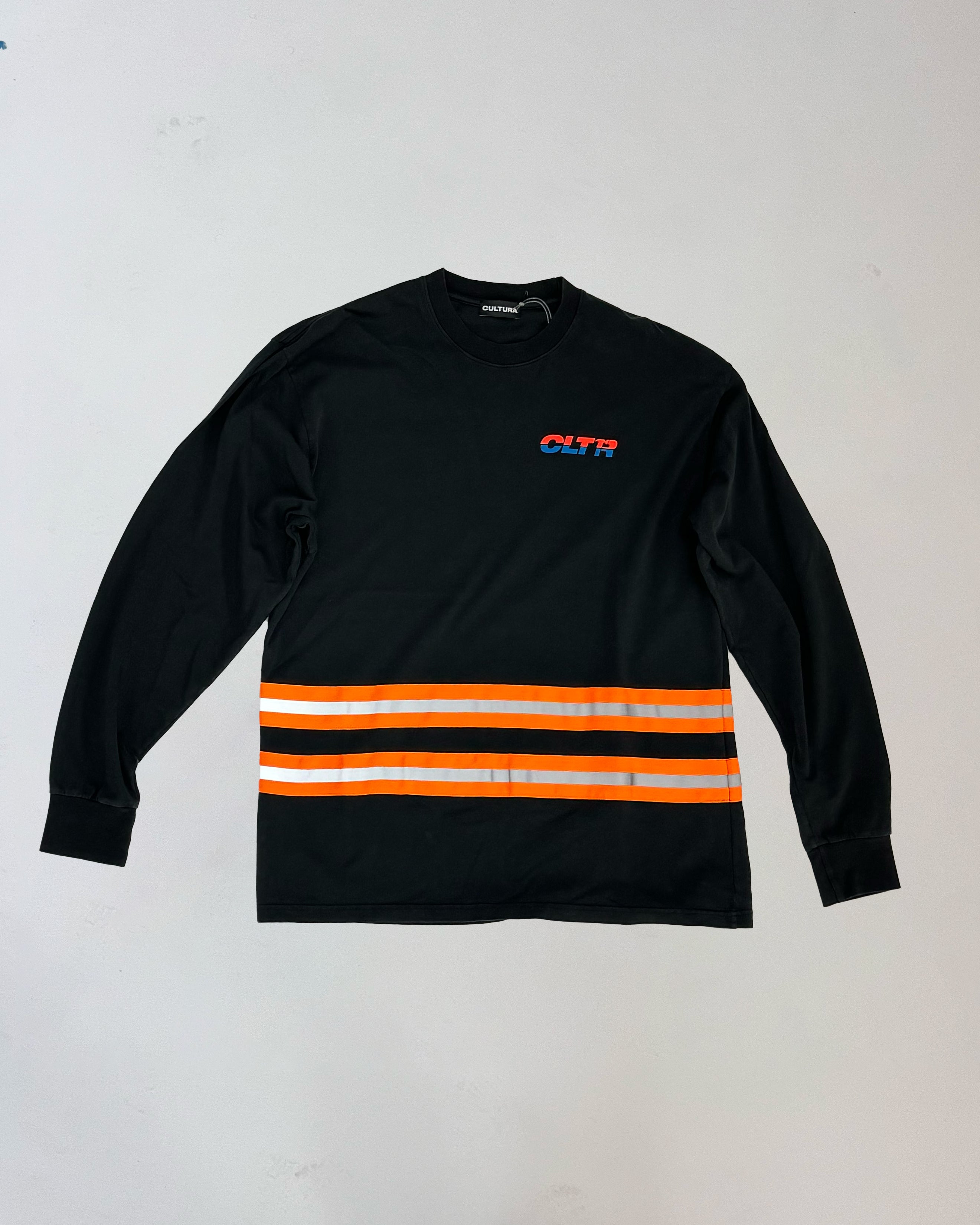 A032 CLTR REFLECTIVE LONGSLEEVE