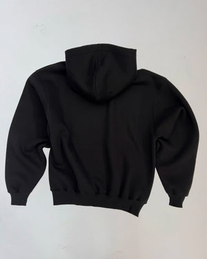 B002 BASIC HOODIE LOGO