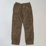 C013 CARGO PANT (BEIGE)