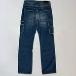 C022 WORK PANT DENIM