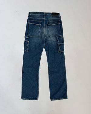 C022 WORK PANT DENIM