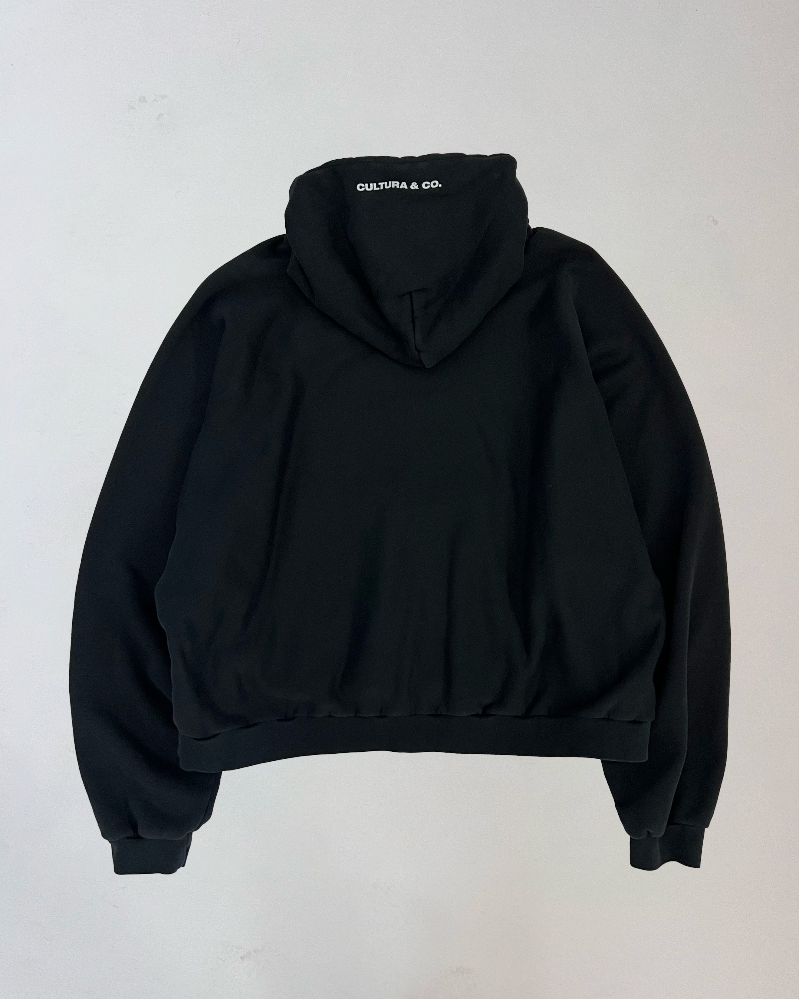 A017 STAR HOODIE