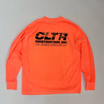 A033 CONSTRUCTION INC. LONGSLEEVE