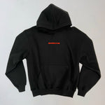 B002 BASIC HOODIE LOGO