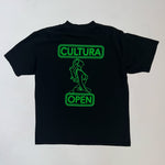 A019 CULTURA OPEN TEE