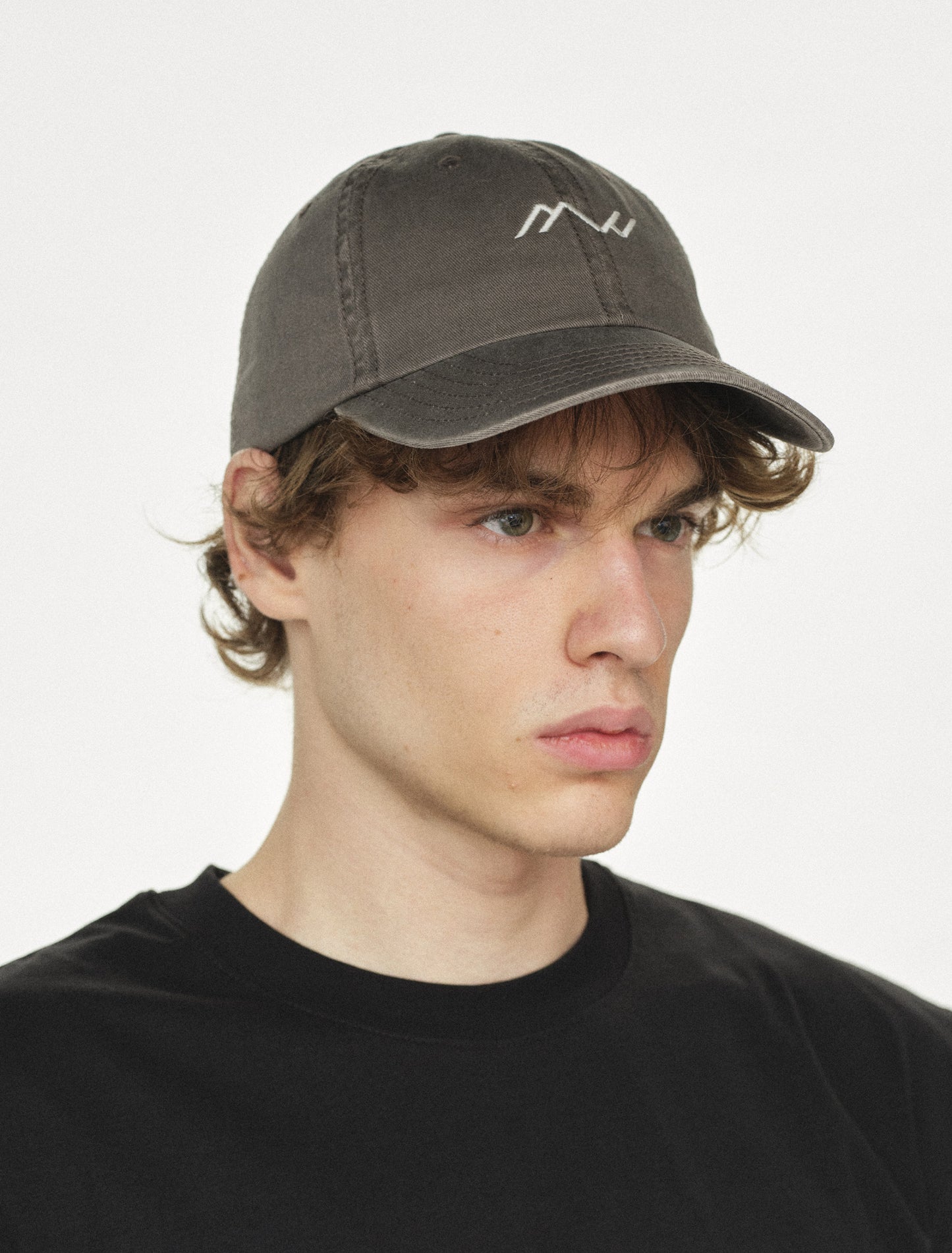 BADAWI HAT BROWN STONEWASH