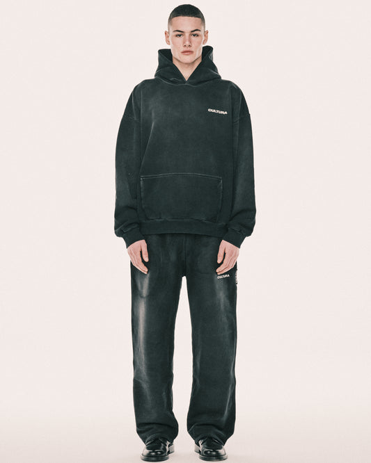 HOODIE DOUBLE SLEEVE I002