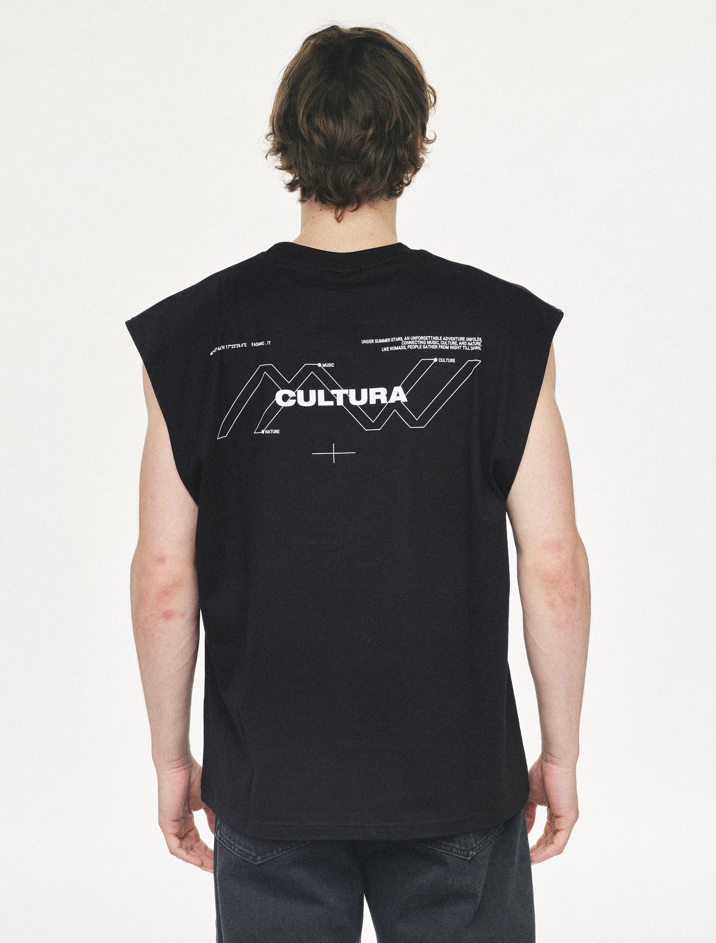 BADAWI TEE SLEVELESS