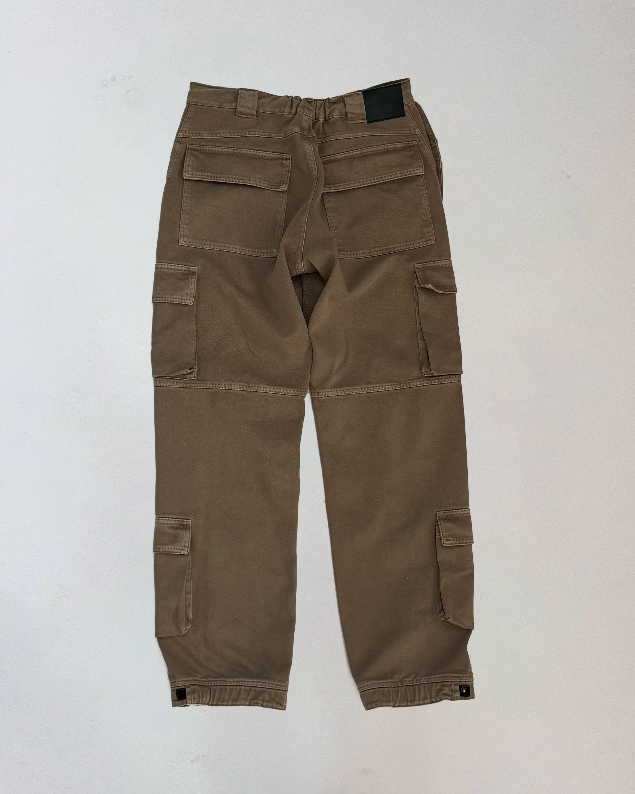 C013 CARGO PANT (BEIGE)