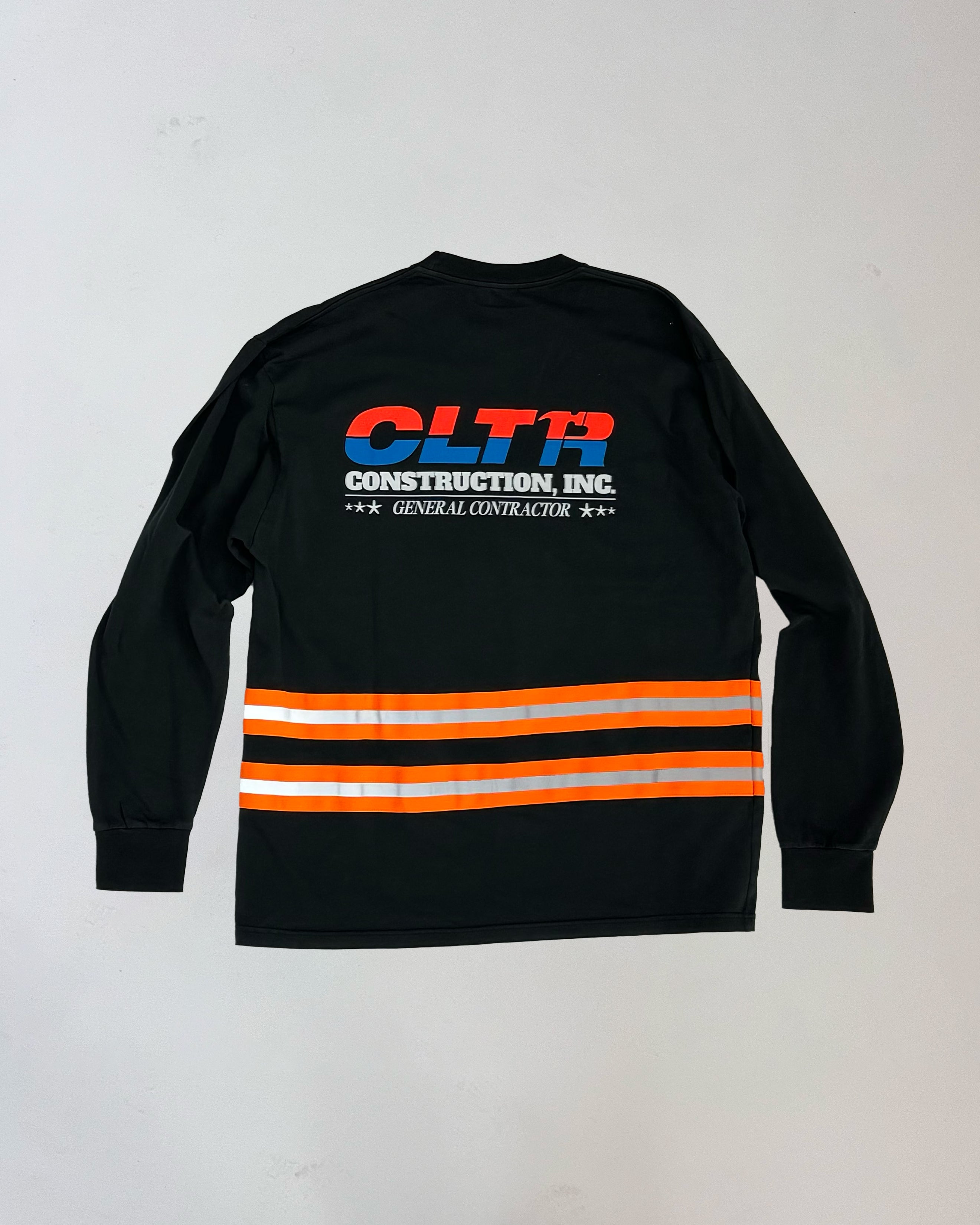 A032 CLTR REFLECTIVE LONGSLEEVE