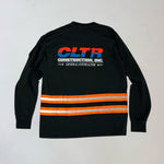 A032 CLTR REFLECTIVE LONGSLEEVE