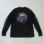 A034 CONSTRUCION INC. LONGSLEEVE (OLD BLACK)