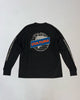 A034 CONSTRUCION INC. LONGSLEEVE (OLD BLACK)